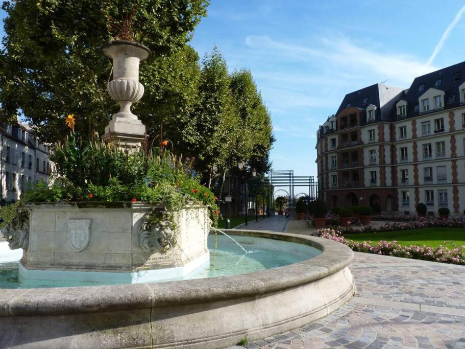 Cosy Appartement 4P Proche 12Eme/Vincennes Charenton-le-Pont Exterior foto