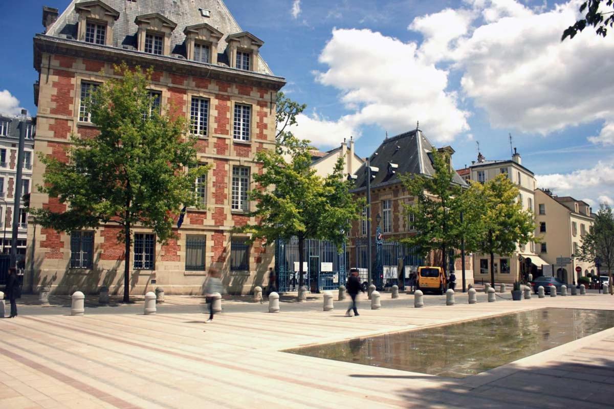 Cosy Appartement 4P Proche 12Eme/Vincennes Charenton-le-Pont Exterior foto